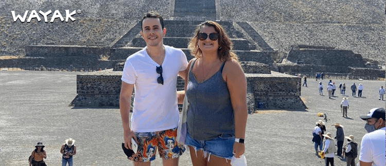 Teotihuacan en Pareja (privado)